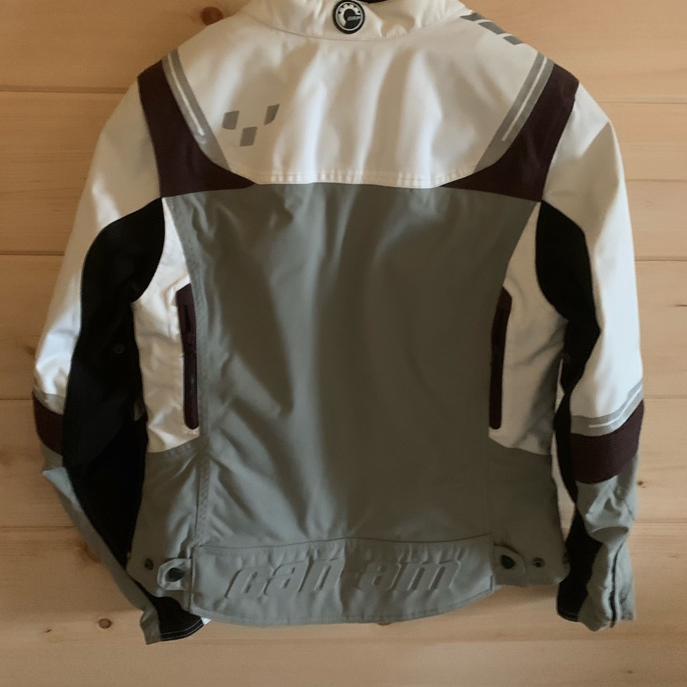 Can am Jacket